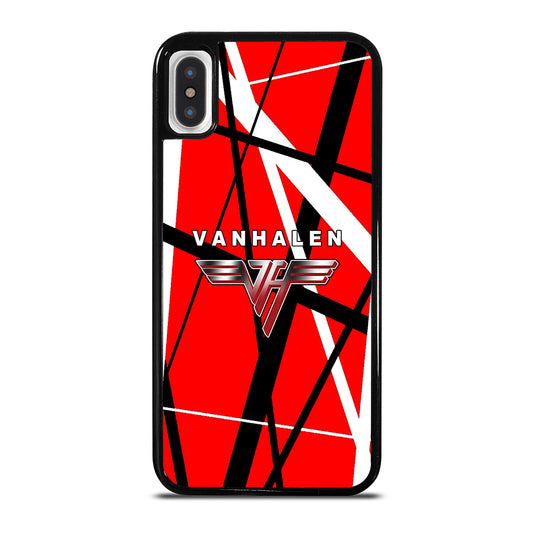 Eddie Van Halen Legendary iPhone X / XS Case