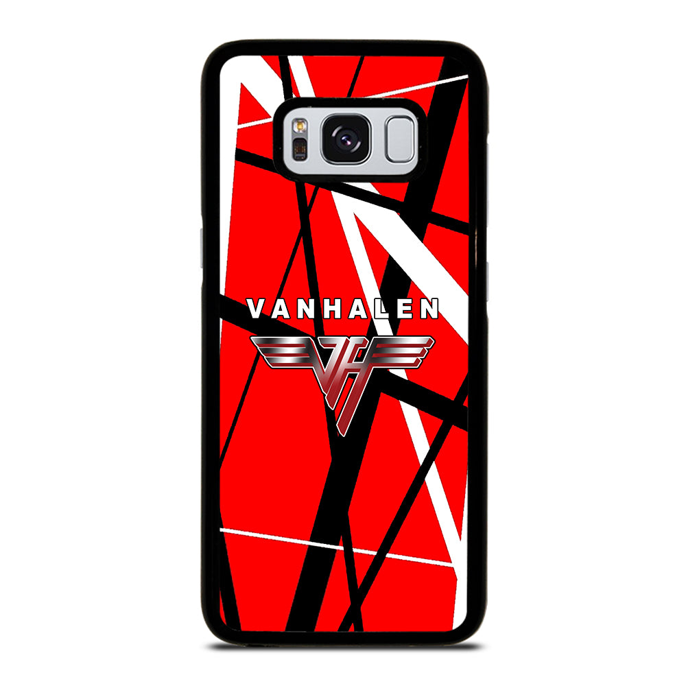 Eddie Van Halen Legendary Samsung Galaxy S8 Case