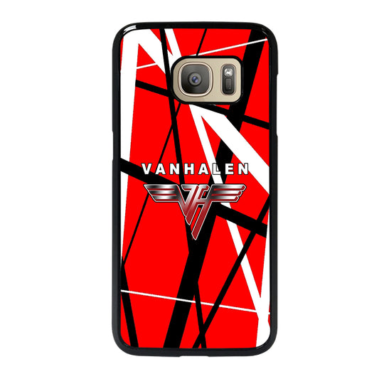 Eddie Van Halen Legendary Samsung Galaxy S7 Case