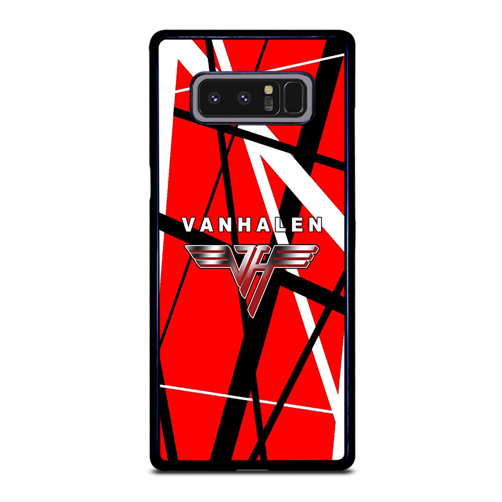 Eddie Van Halen Legendary Samsung Galaxy Note 8 Case