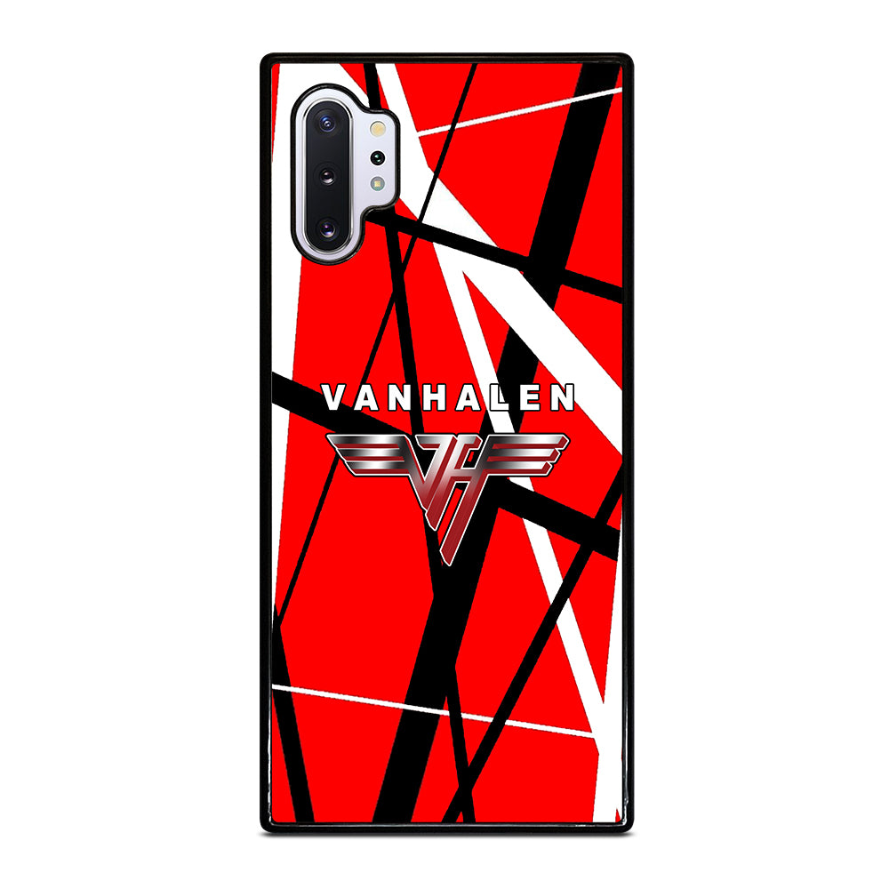 Eddie Van Halen Legendary Samsung Galaxy Note 10 Plus Case