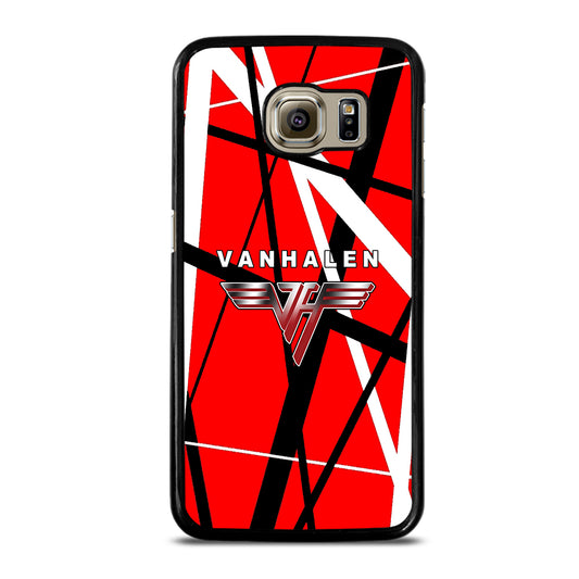 Eddie Van Halen Legendary Samsung Galaxy S6 Case