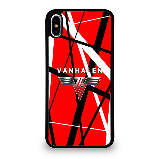 Eddie Van Halen Legendary iPhone XS Max Case