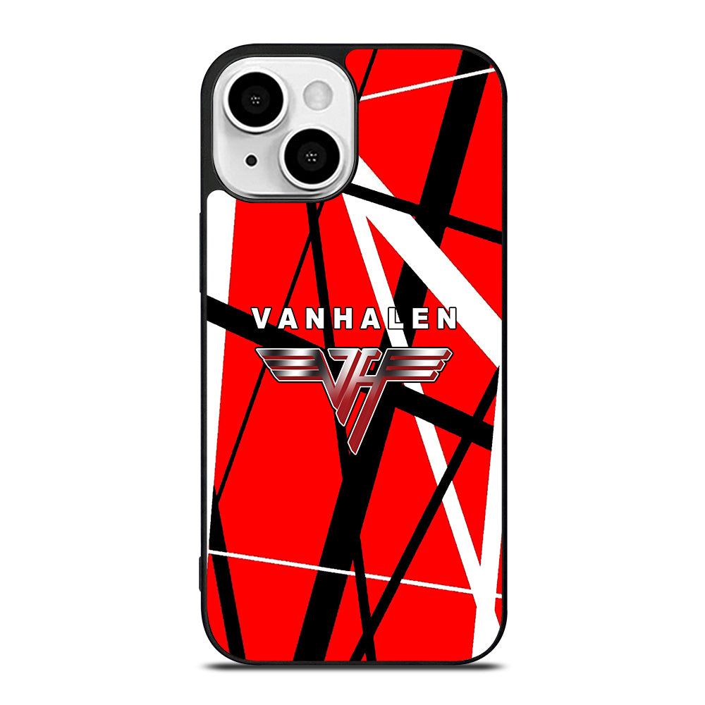 Eddie Van Halen Legendary iPhone 13 Mini Case