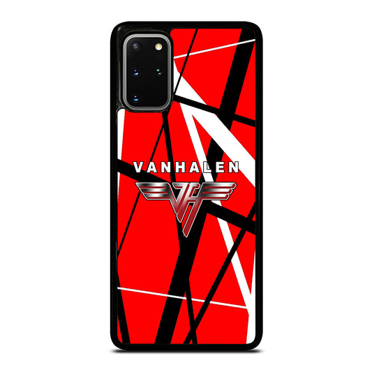 Eddie Van Halen Legendary Samsung Galaxy S20 Plus / S20 Plus 5G Case
