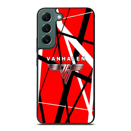 Eddie Van Halen Legendary Samsung Galaxy S22 5G Case