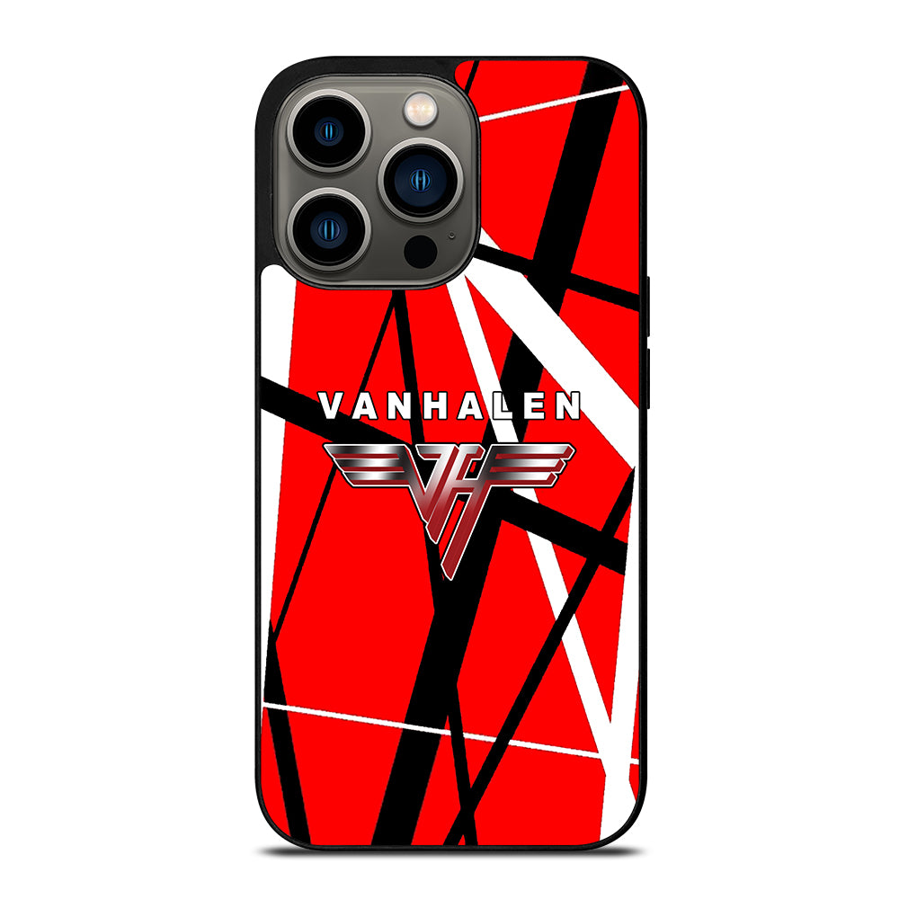 Eddie Van Halen Legendary iPhone 13 Pro Case