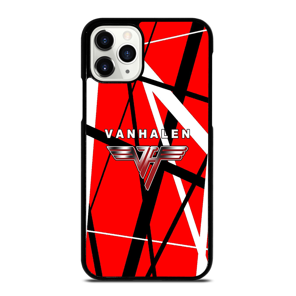 Eddie Van Halen Legendary iPhone 11 Pro Case