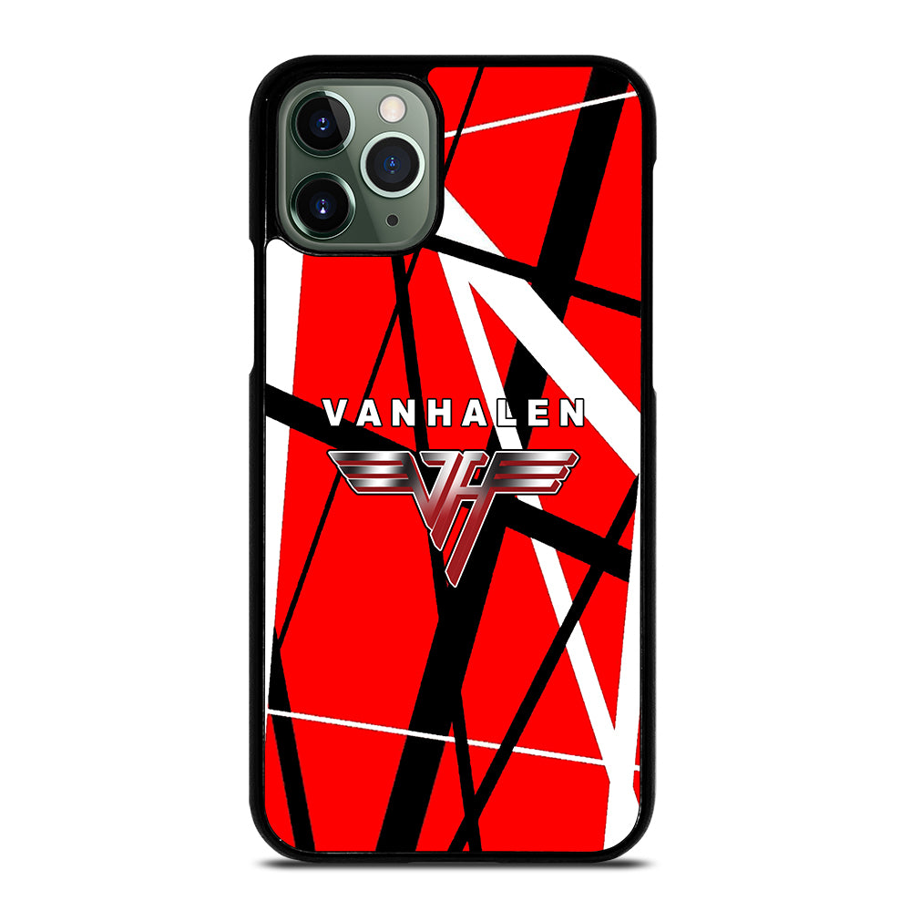 Eddie Van Halen Legendary iPhone 11 Pro Max Case