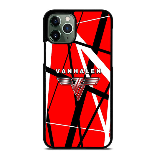 Eddie Van Halen Legendary iPhone 11 Pro Max Case