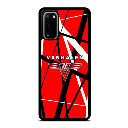 Eddie Van Halen Legendary Samsung Galaxy S20 / S20 5G Case