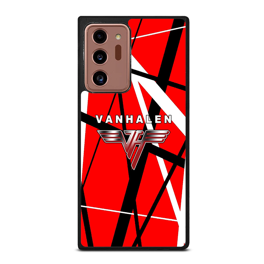 Eddie Van Halen Legendary Samsung Galaxy Note 20 Ultra Case