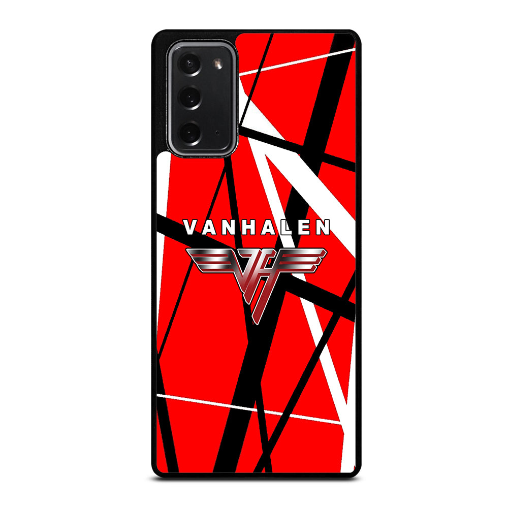 Eddie Van Halen Legendary Samsung Galaxy Note 20 Case