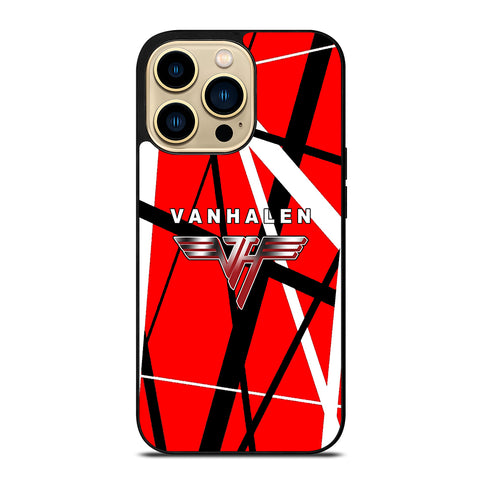 Eddie Van Halen Legendary iPhone 14 Pro Max Case
