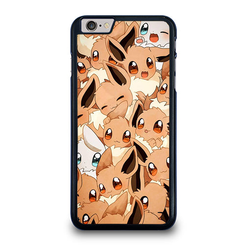 Eevee Cute Pokemon iPhone 6 Plus / 6S Plus Case