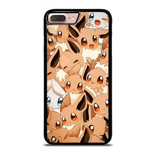 Eevee Cute Pokemon iPhone 7 Plus / 8 Plus Case