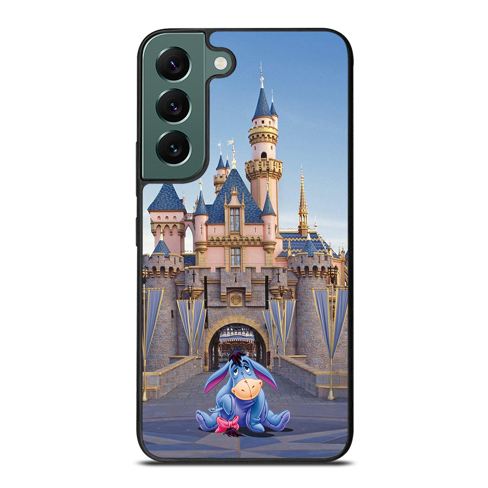 Eeyore Donkey Pose Samsung Galaxy S22 5G Case