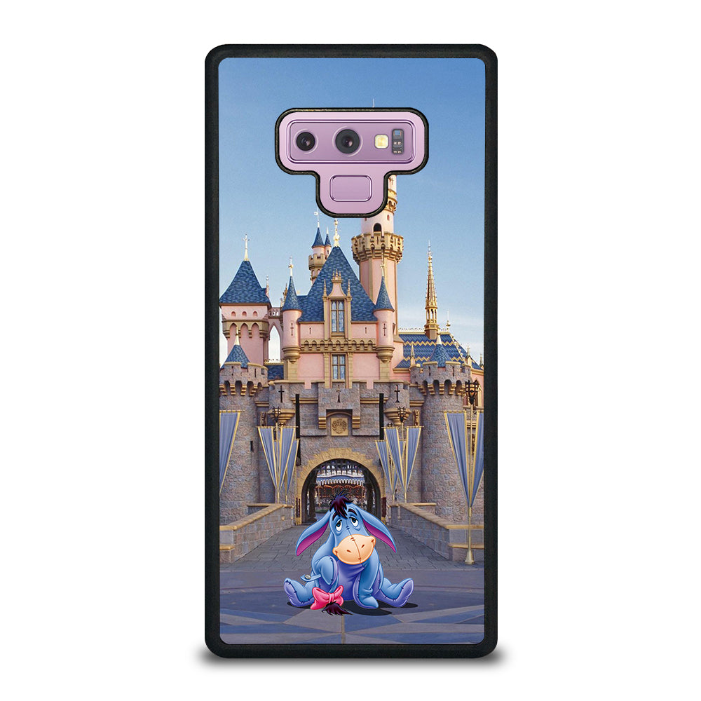 Eeyore Donkey Pose Samsung Galaxy Note 9 Case
