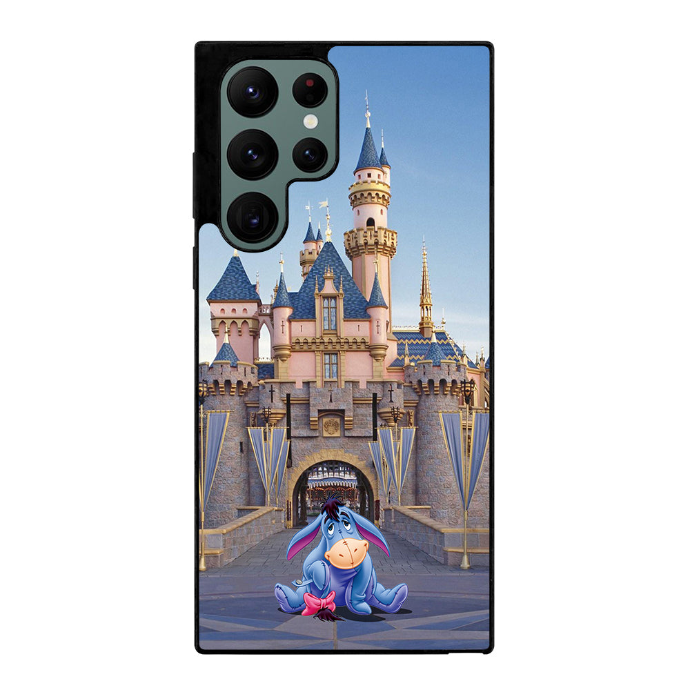 Eeyore Donkey Pose Samsung Galaxy S22 Ultra 5G Case