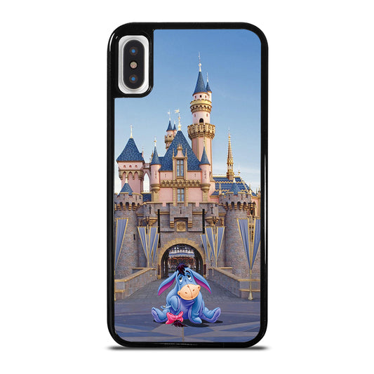 Eeyore Donkey Pose iPhone X / XS Case