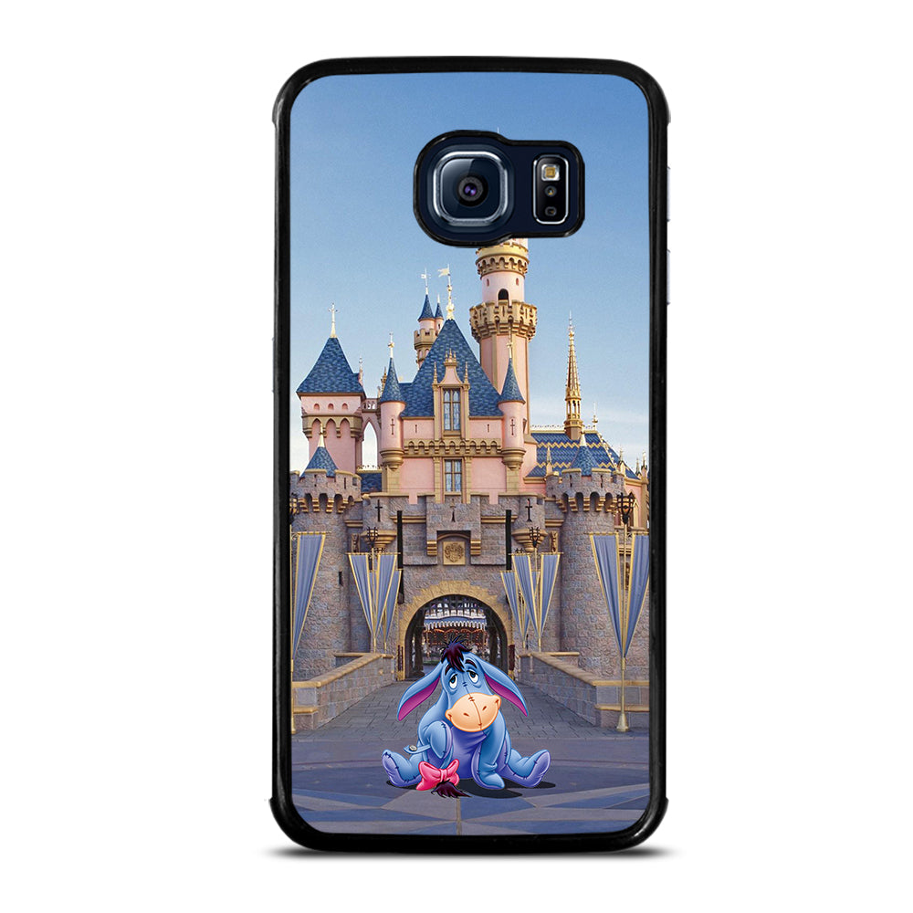 Eeyore Donkey Pose Samsung Galaxy S6 Edge Case