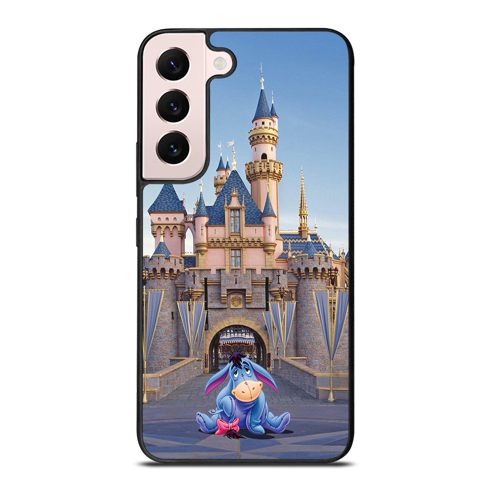 Eeyore Donkey Pose Samsung Galaxy S22 Plus 5G Case