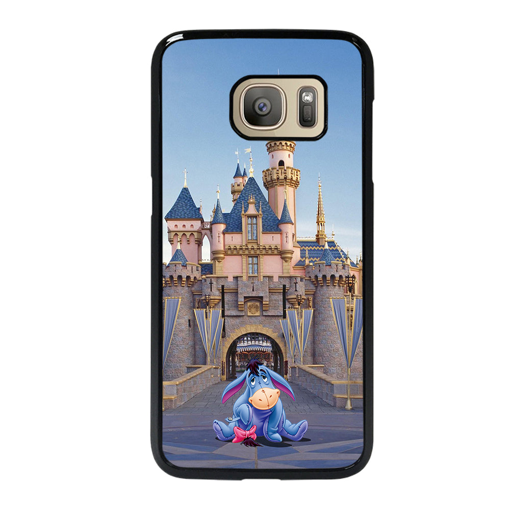 Eeyore Donkey Pose Samsung Galaxy S7 Case