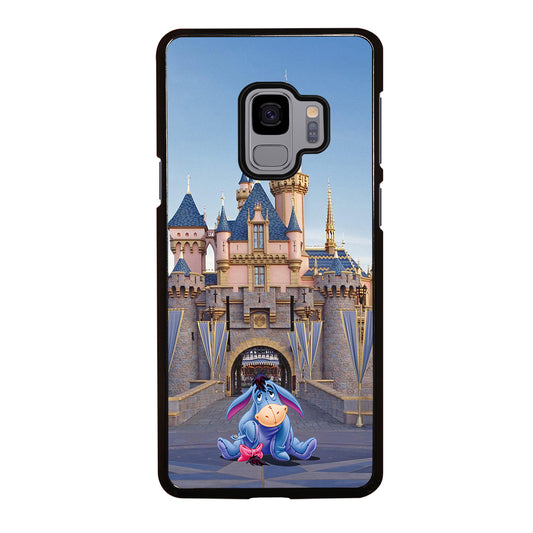 Eeyore Donkey Pose Samsung Galaxy S9 Case