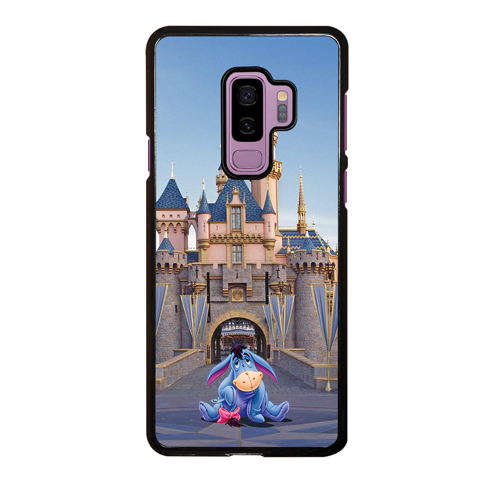 Eeyore Donkey Pose Samsung Galaxy S9 Plus Case