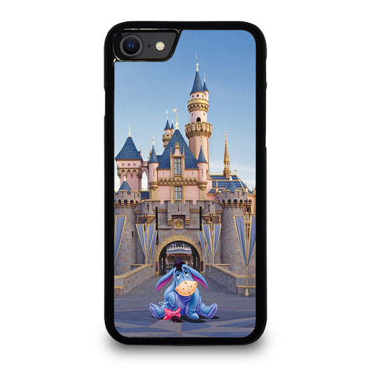 Eeyore Donkey Pose iPhone SE 2020 Case