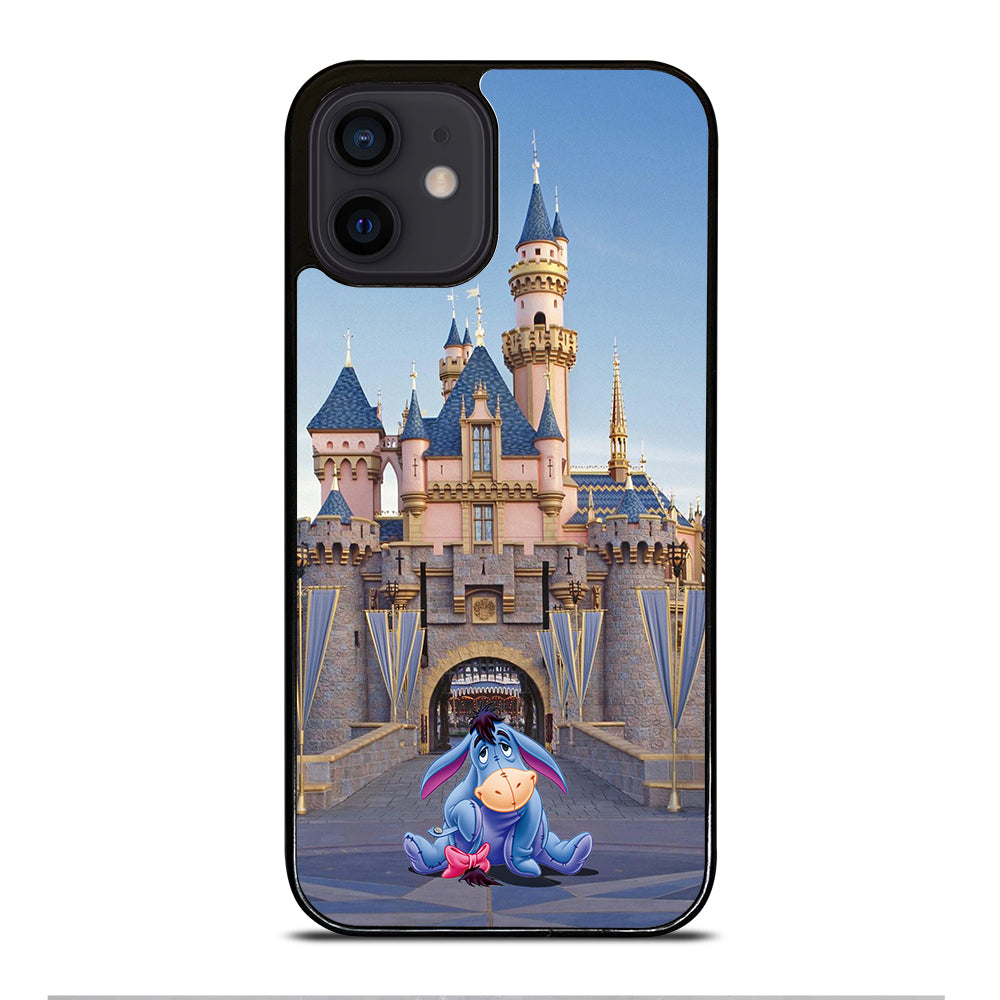 Eeyore Donkey Pose iPhone 12 Mini Case