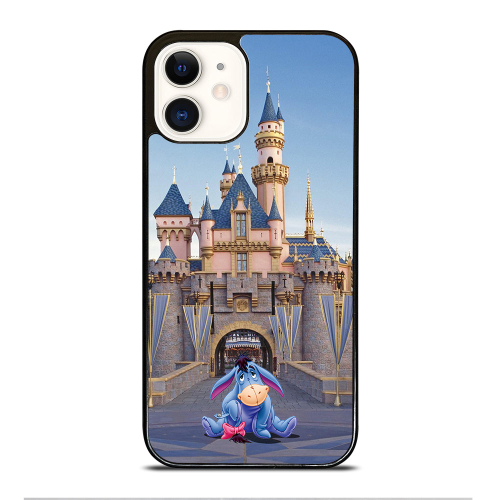 Eeyore Donkey Pose iPhone 12 Case