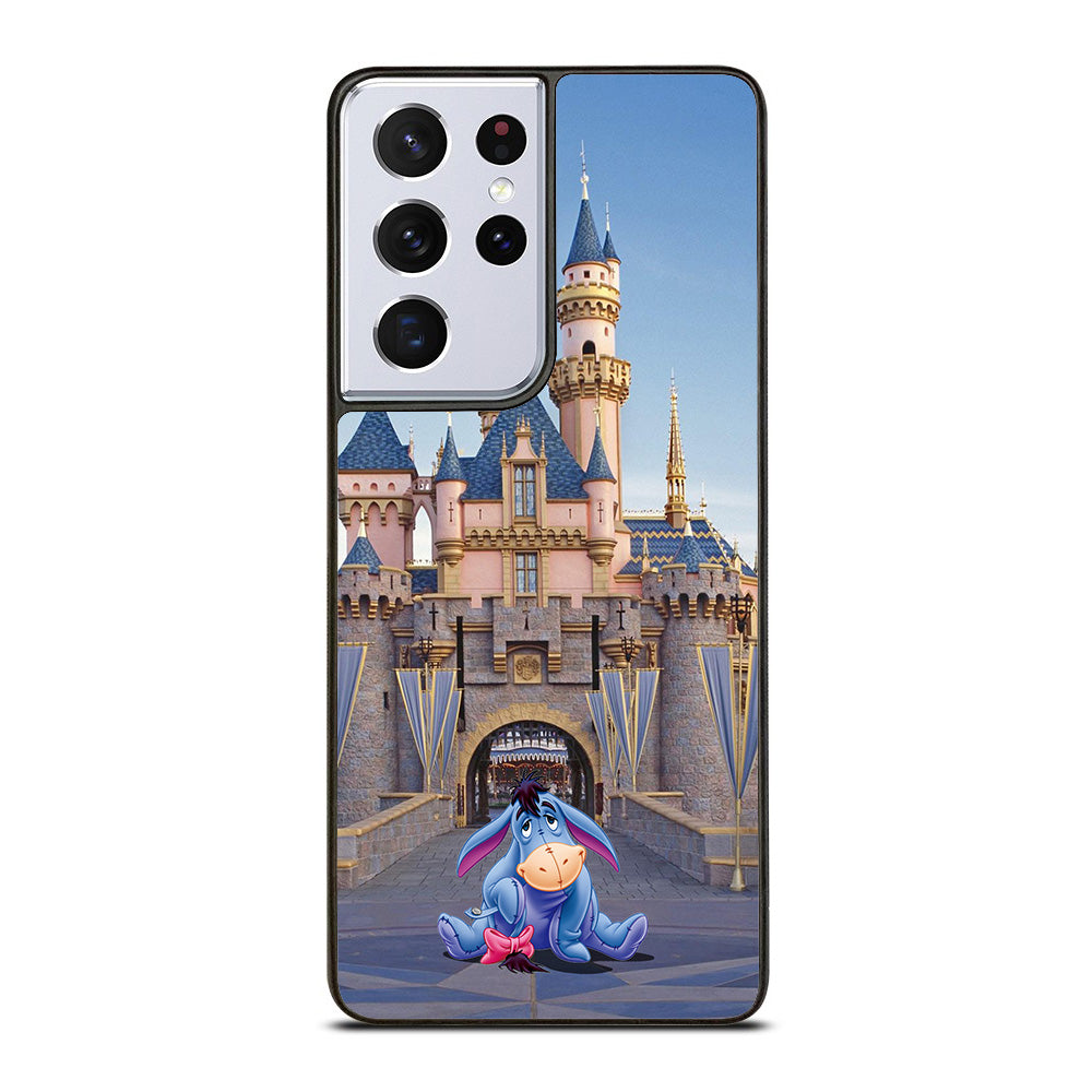 Eeyore Donkey Pose Samsung Galaxy S21 Ultra 5G Case