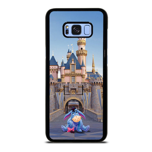 Eeyore Donkey Pose Samsung Galaxy S8 Plus Case