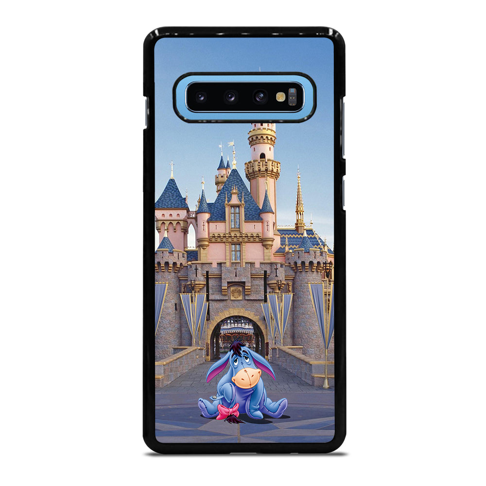 Eeyore Donkey Pose Samsung Galaxy S10 Plus Case