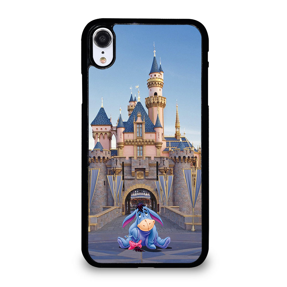 Eeyore Donkey Pose iPhone XR Case
