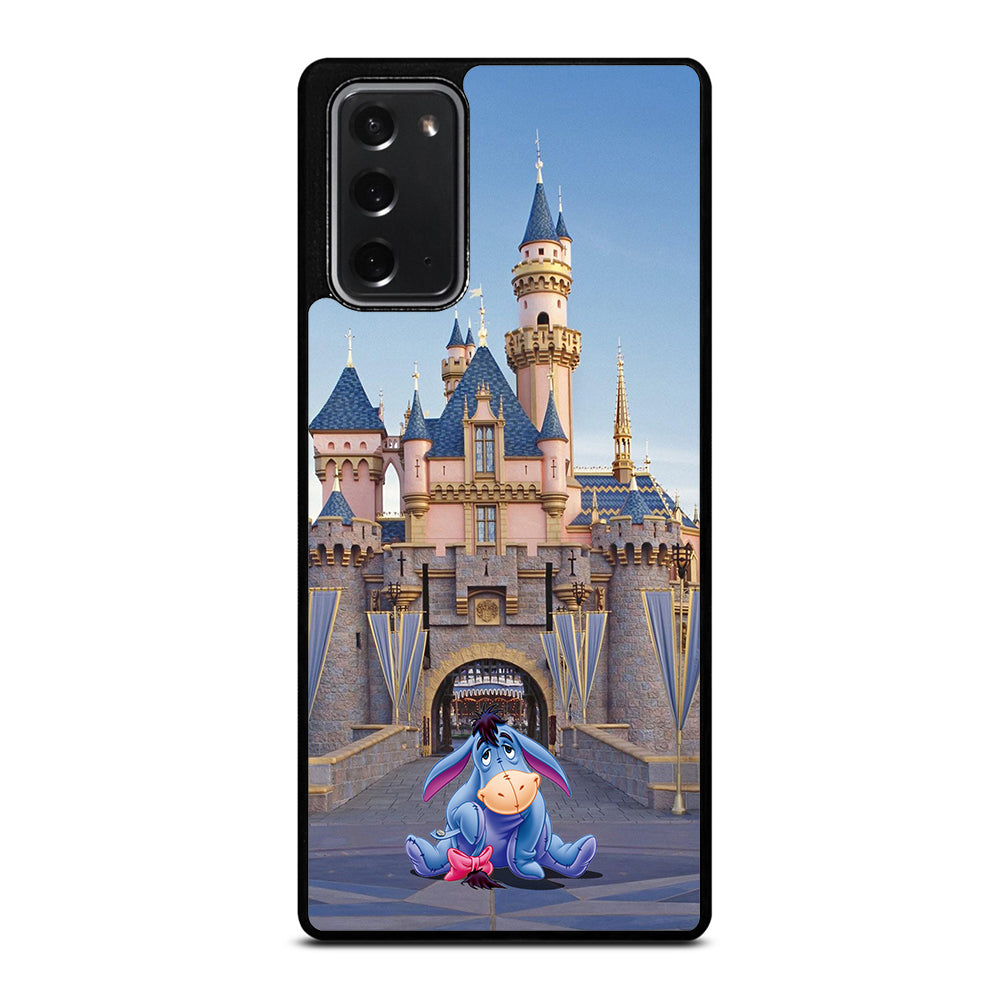 Eeyore Donkey Pose Samsung Galaxy Note 20 Case