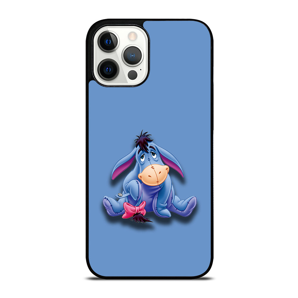 Eeyore Donkey iPhone 12 Pro Max Case