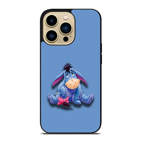 Eeyore Donkey iPhone 14 Pro Max Case