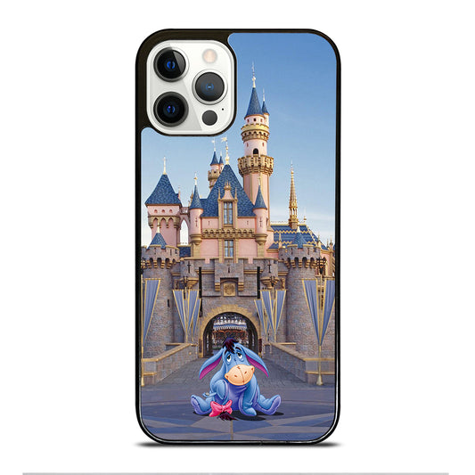 Eeyore Donkey Pose iPhone 12 Pro Case