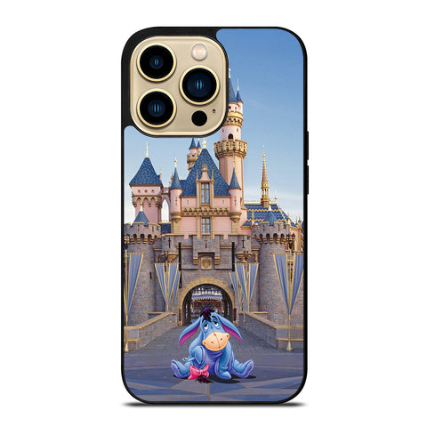 Eeyore Donkey Pose iPhone 14 Pro Max Case