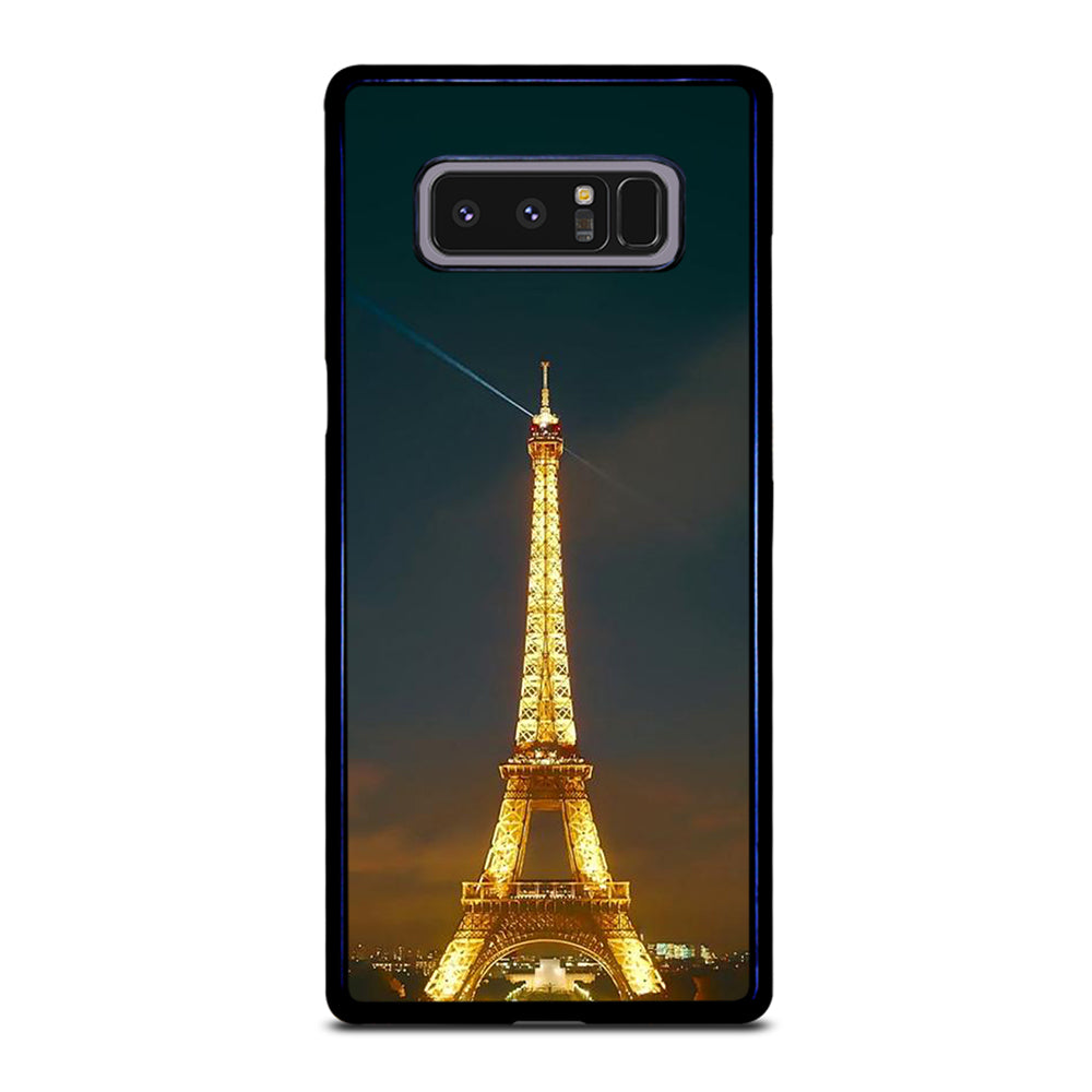 Eiffle Tower Paris Samsung Galaxy Note 8 Case