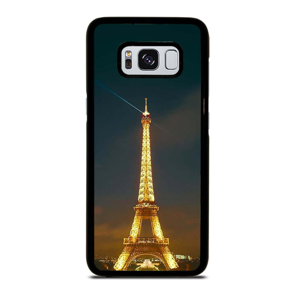 Eiffle Tower Paris Samsung Galaxy S8 Case