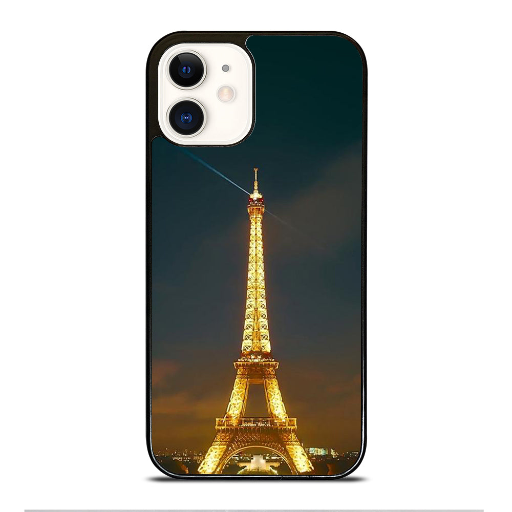 Eiffle Tower Paris iPhone 12 Case