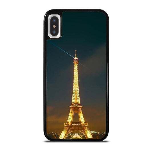 Eiffle Tower Paris iPhone X / XS Case