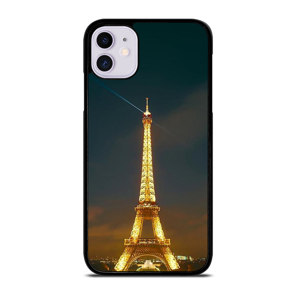 Eiffle Tower Paris iPhone 11 Case