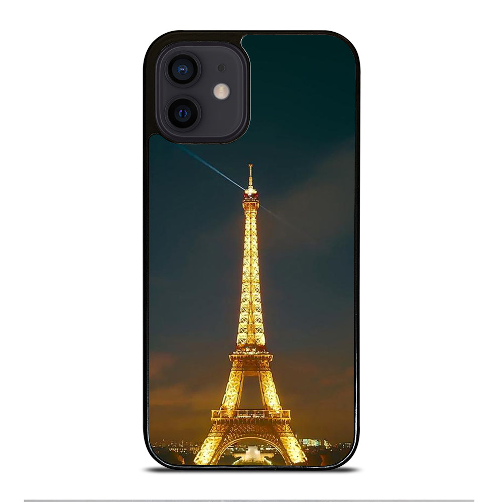 Eiffle Tower Paris iPhone 12 Mini Case