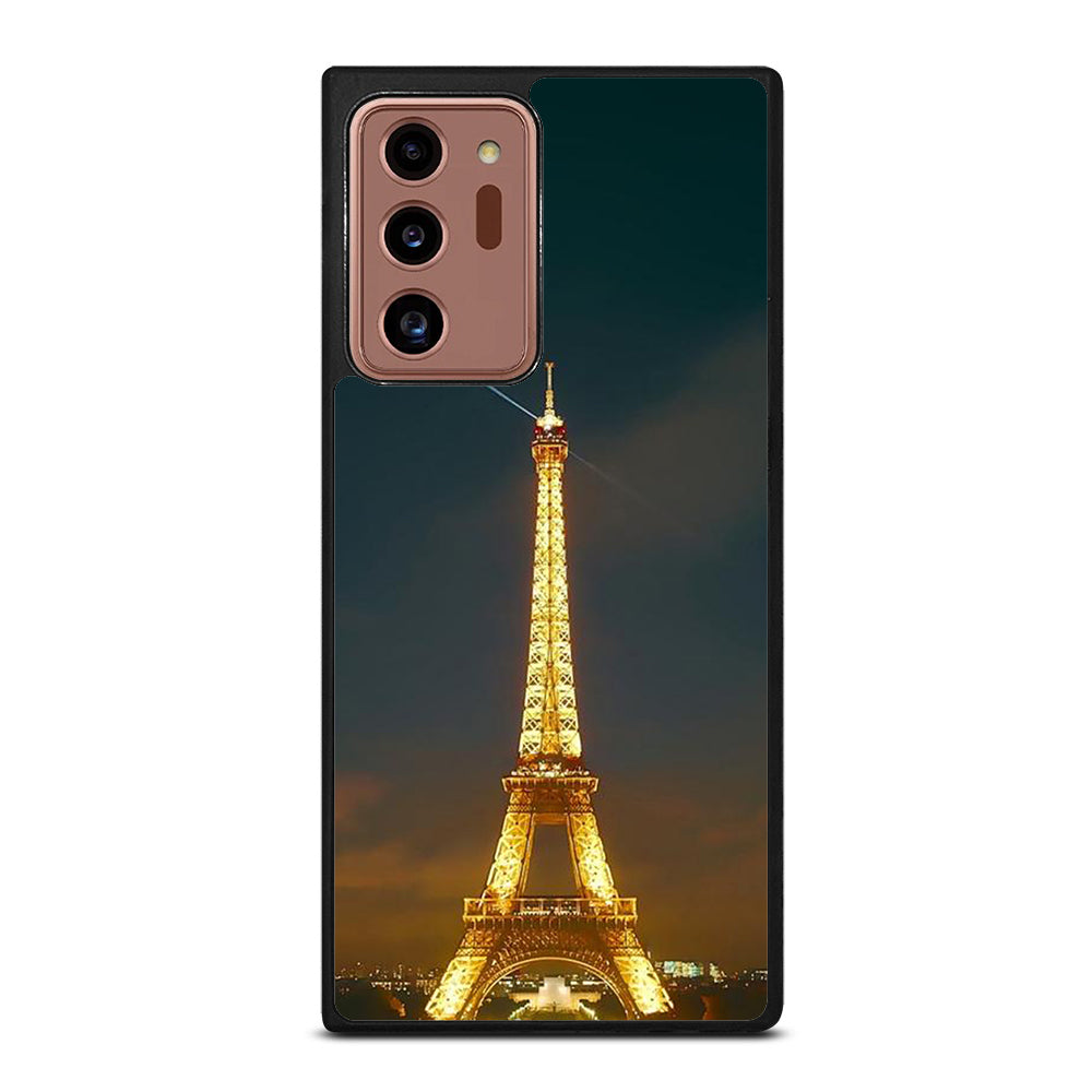 Eiffle Tower Paris Samsung Galaxy Note 20 Ultra Case