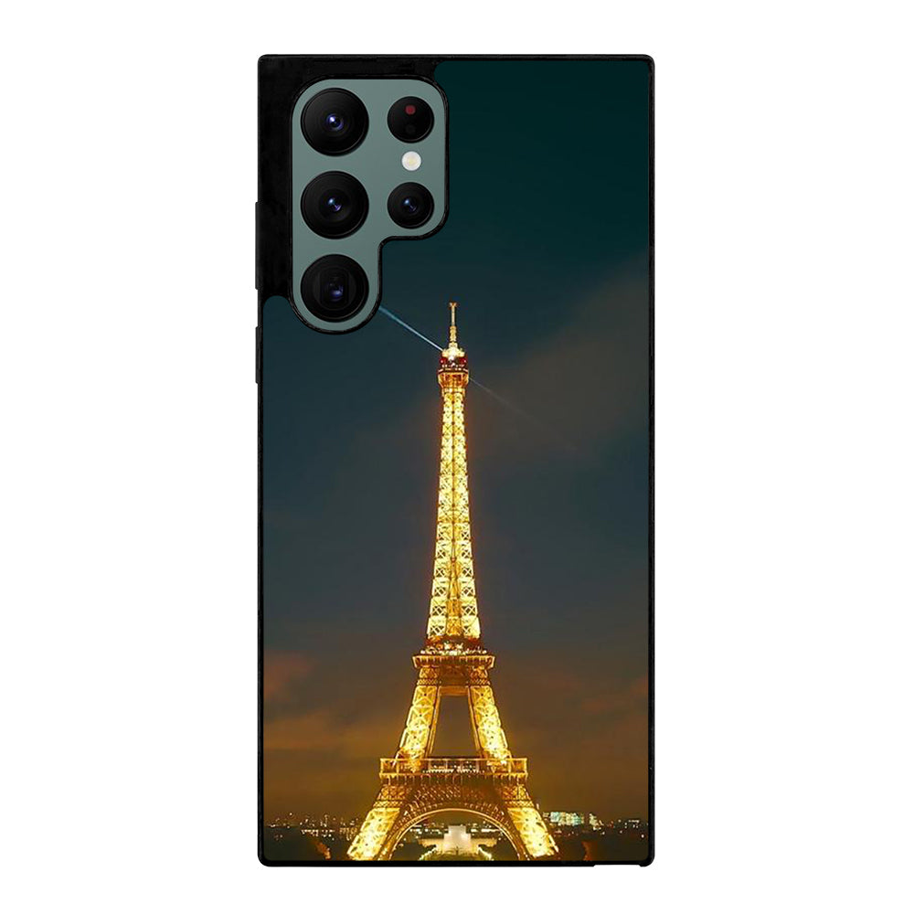 Eiffle Tower Paris Samsung Galaxy S22 Ultra 5G Case