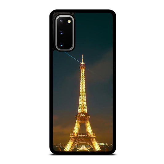 Eiffle Tower Paris Samsung Galaxy S20 / S20 5G Case